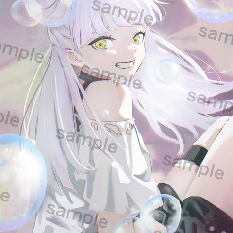 ご依頼イラスト制作