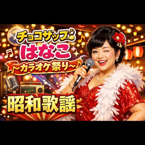 歌枠昭和歌謡のサムネイル