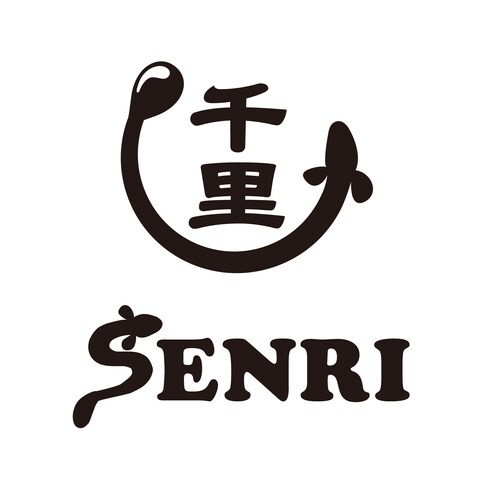 株式会社千里養鰻ロゴマーク