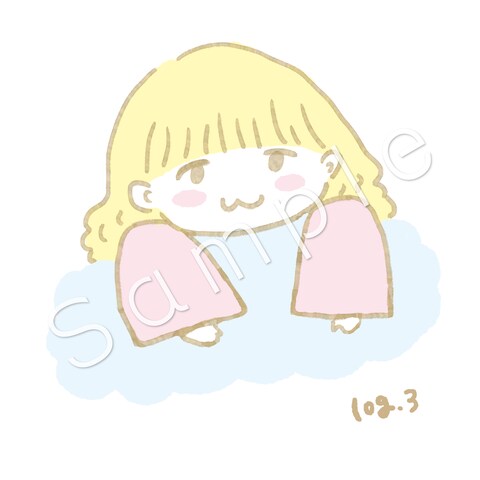 アイコンサンプル