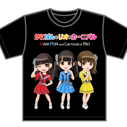 生誕Tシャツ