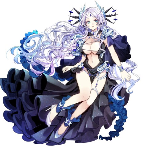 オリジナルキャラクターデザイン