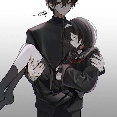 【skeb】1枚絵