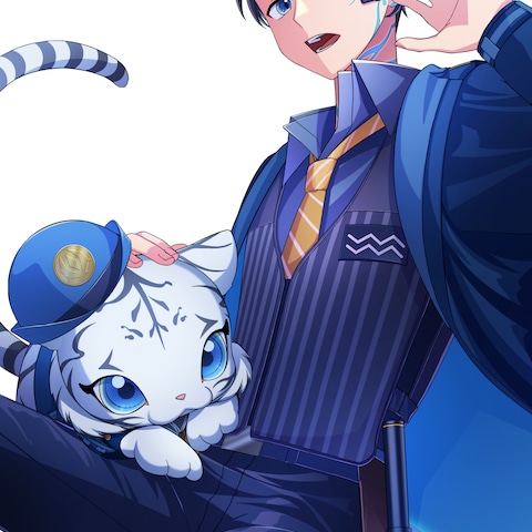 スチルイラスト（背景なし）