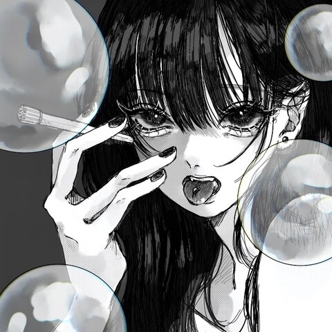 創作イラスト
