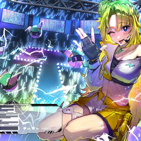 一枚絵