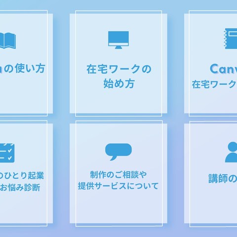 Canva講座用　リッチメニュー