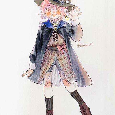 立ち絵制作