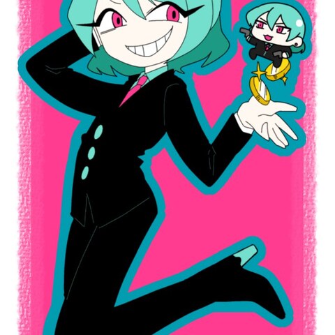 オリジナルキャラクター