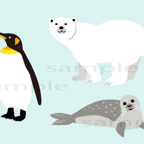 動物・海の生き物