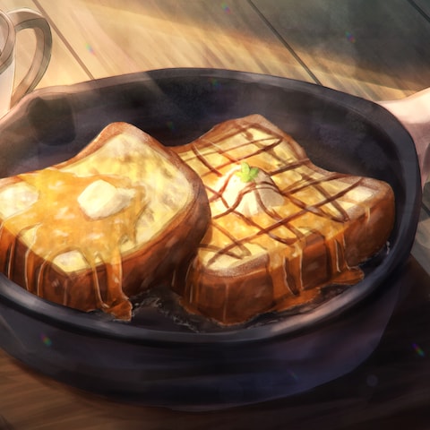 フレンチトースト