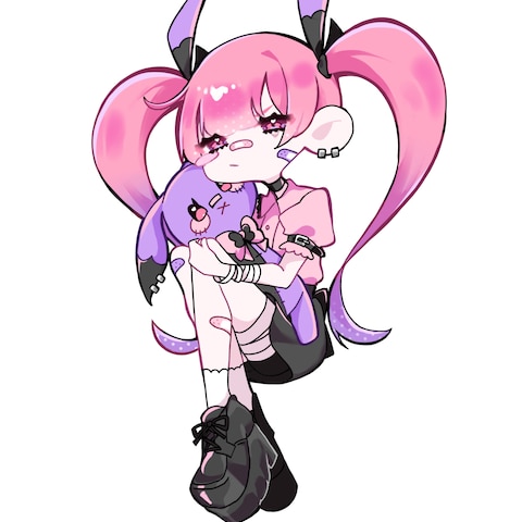頭身高デフォルメ2
