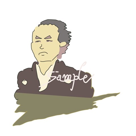 【坂本龍馬】