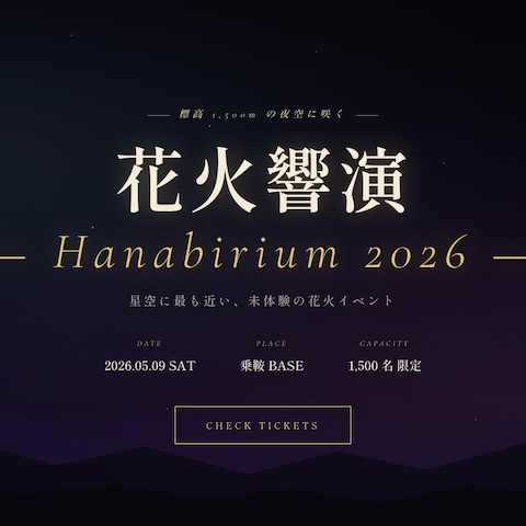 花火大会のサイト