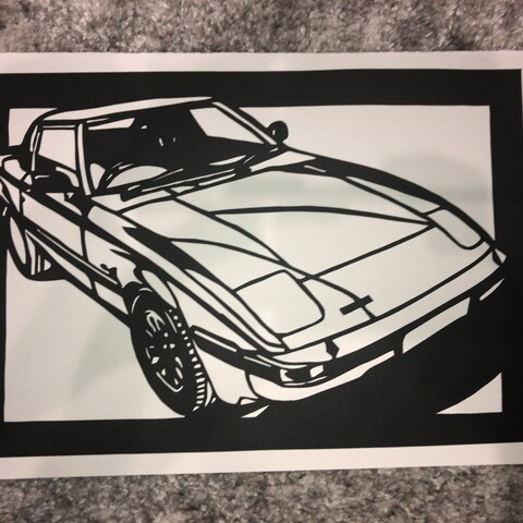 RX-7