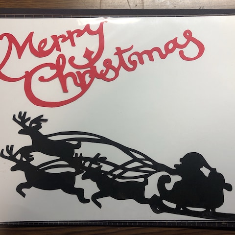 メリークリスマス