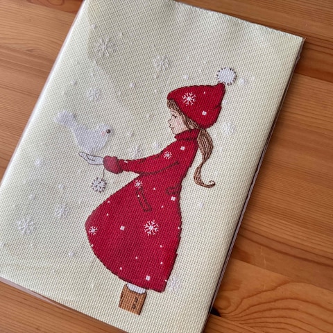 刺繍キット製作のご依頼