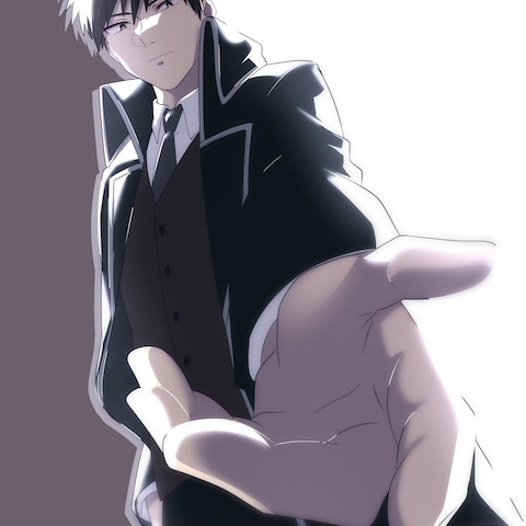 オリジナルイラスト