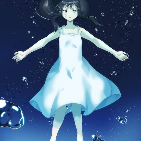 オリジナルイラスト