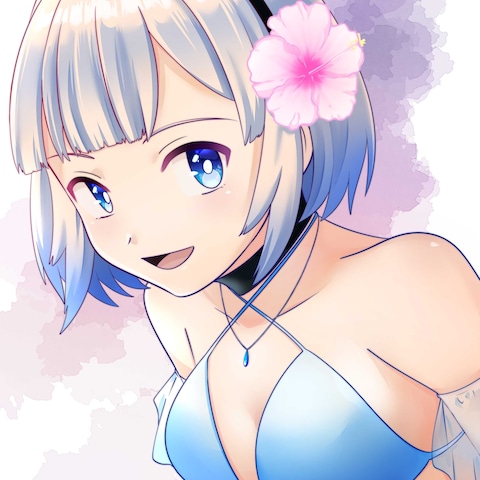 オリジナルイラスト