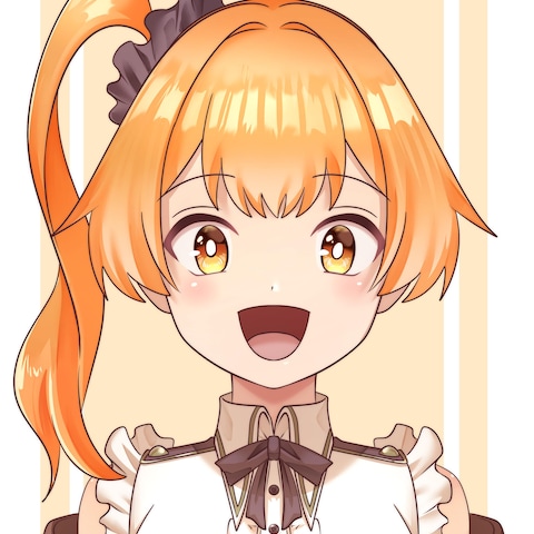 オリジナルイラスト
