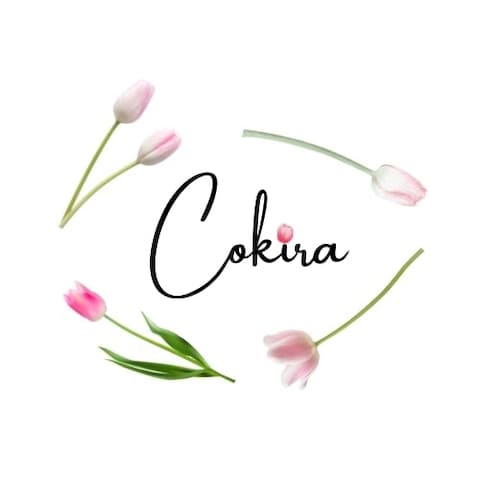 Cokira様のロゴ作成