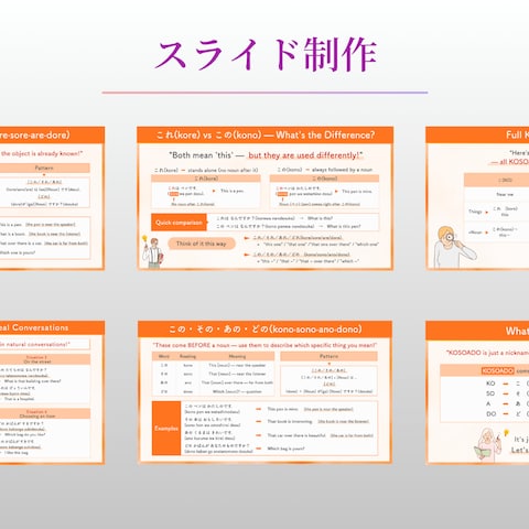 日本語学習