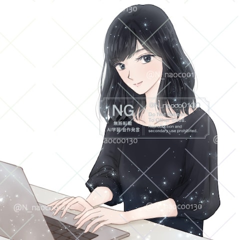 ご依頼イラスト