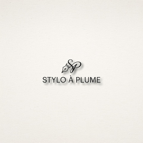 STYLO À PLUME
