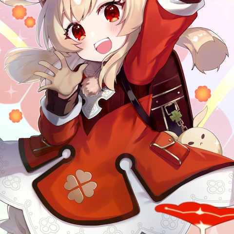 クレーちゃん