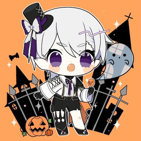 デフォルメイラスト