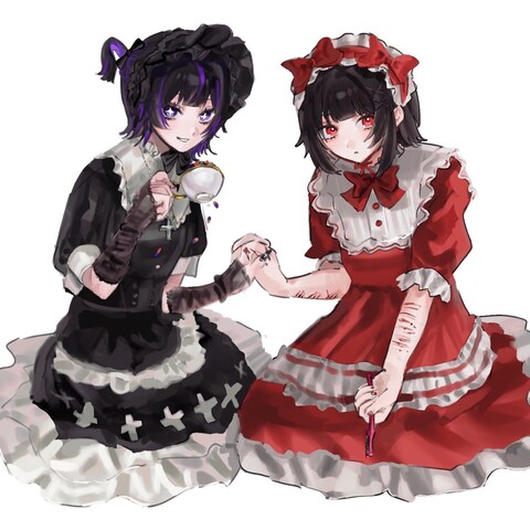 Mv用イラスト