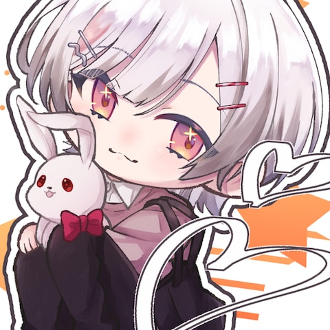デフォルメイラスト(FA)