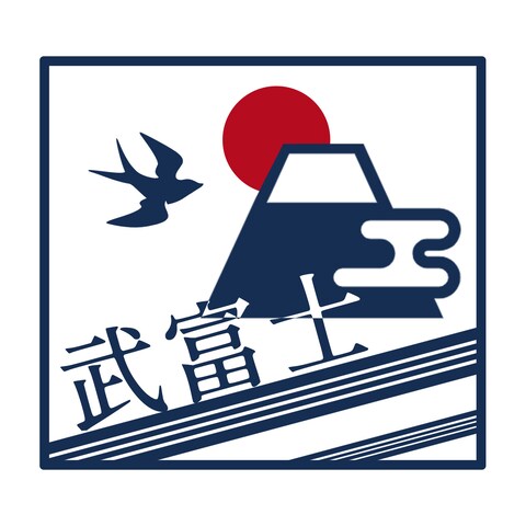 日本風のロゴデザイン