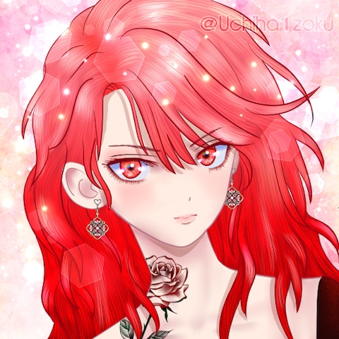 red