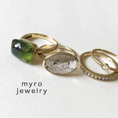 myro jewelryバナー