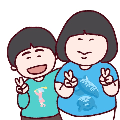 アイコン作成します！