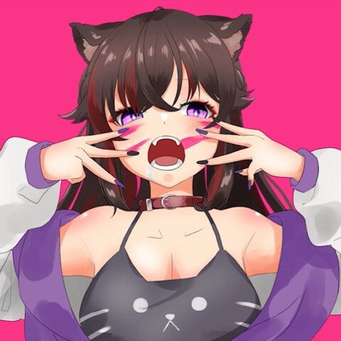 歌ってみた用イラスト