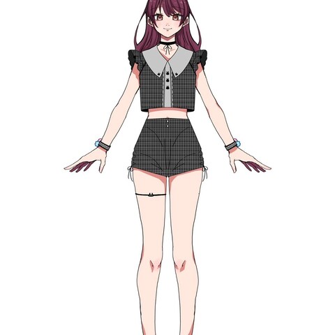 全身絵(簡易)