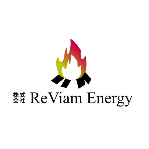株式会社ReViam Energysa様　ロゴデザイン案