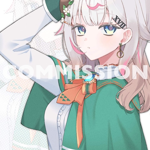 VTuberイラスト制作