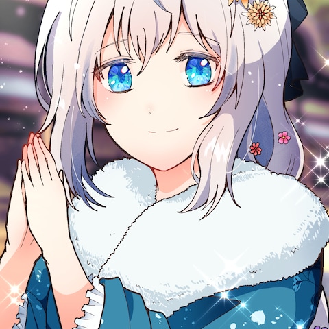 一時創作イラスト
