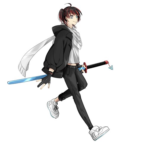TRPG立ち絵実績③