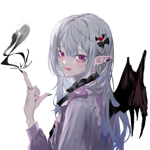 色々な用途のイラスト描きます（アイコン、ヘッダー、サムネ等）