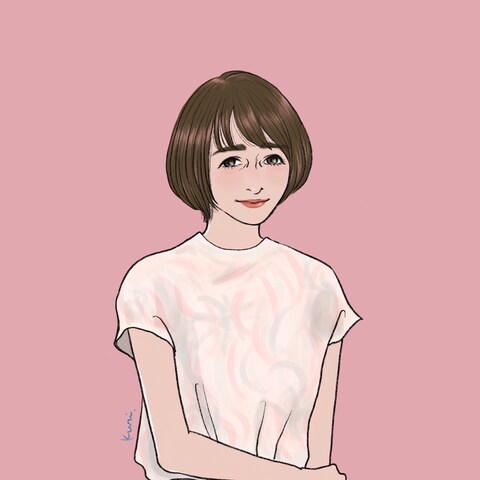 アイコン似顔絵です