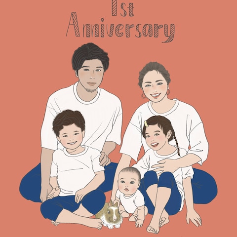 記念イラストです