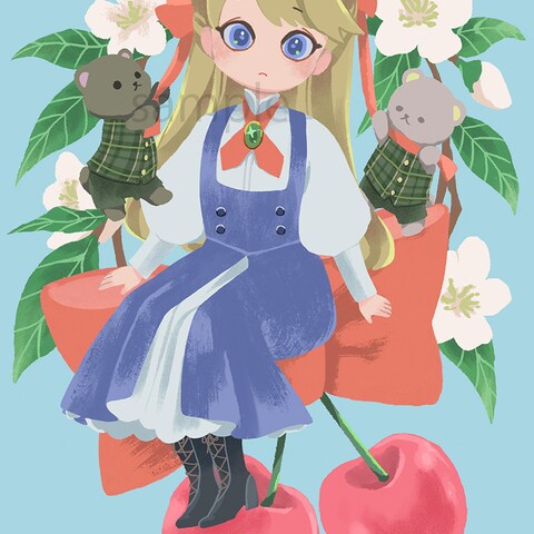 創作