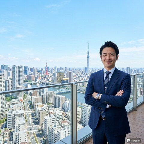 会社パンフレットの一例