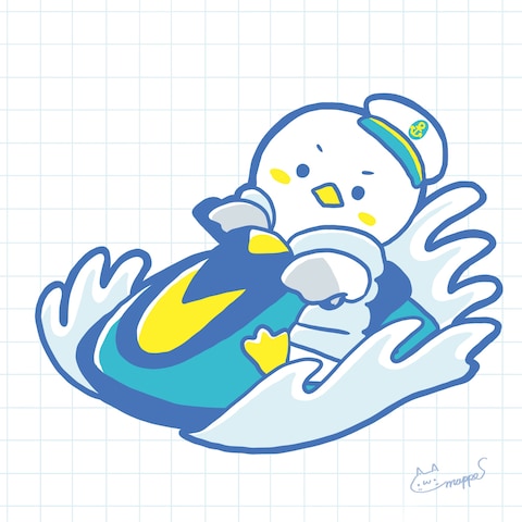 「公式キャラクターデザインコンテスト」優秀賞受賞