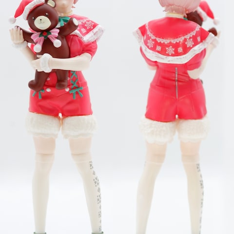 クリスマス麻央先輩